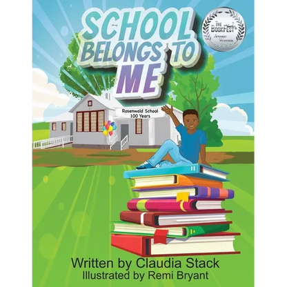 School Belongs To Me - Paperback