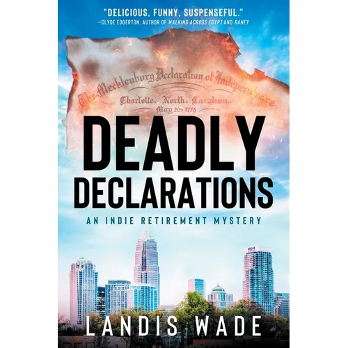 Deadly Declarations - Paperback