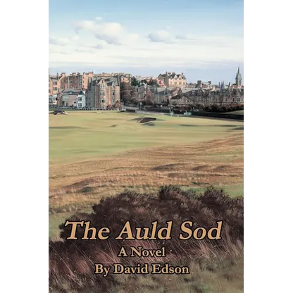 The Auld Sod - Paperback