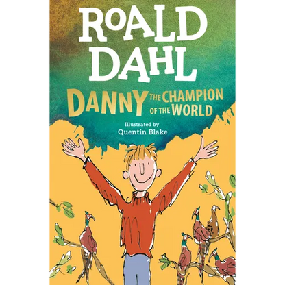 Danny the Champion of the World - Paperback