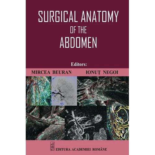 Surgical Anatomy of the Abdomen - Paperback