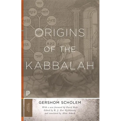 Origins of the Kabbalah - Paperback