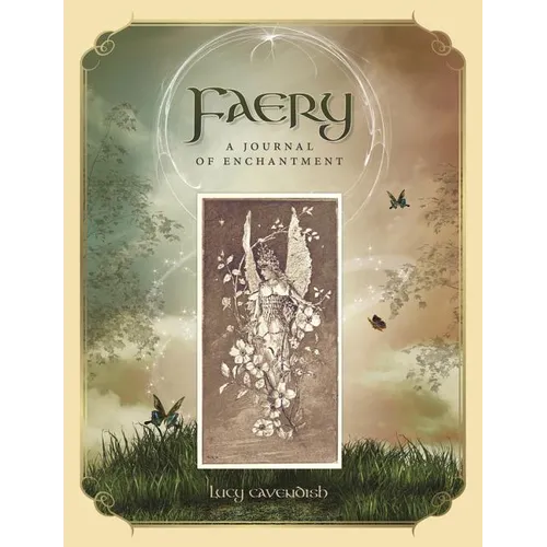 Faery Journal: A Journal of Enchantment - Paperback
