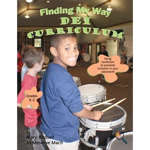 Finding My Way DEI Curriculum - Paperback