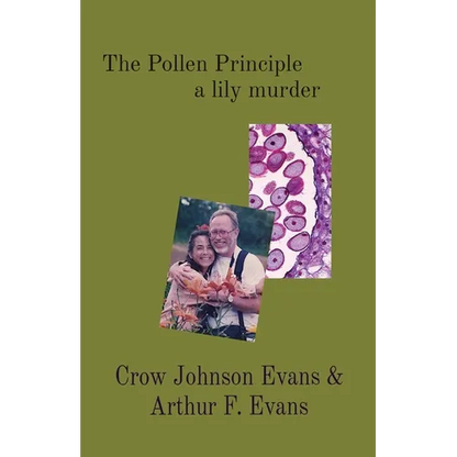 The Pollen Principle a lily murder - Paperback