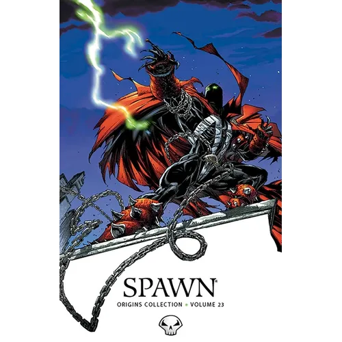 Spawn Origins Volume 23 - Paperback