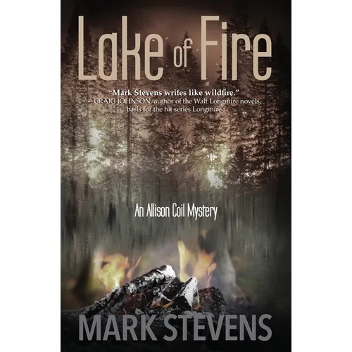 Lake of Fire - Paperback