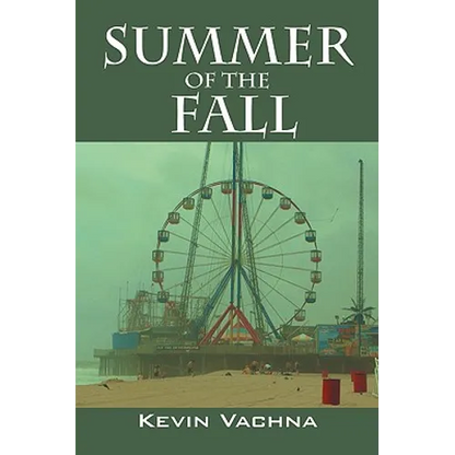 Summer of the Fall - Paperback