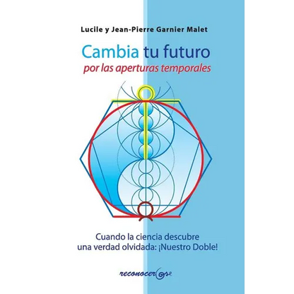Cambia tu futuro por las aperturas temporales - Paperback