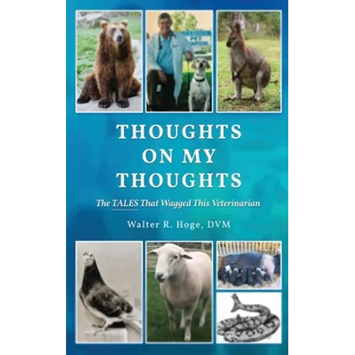 Thoughts On My Thoughts - Paperback