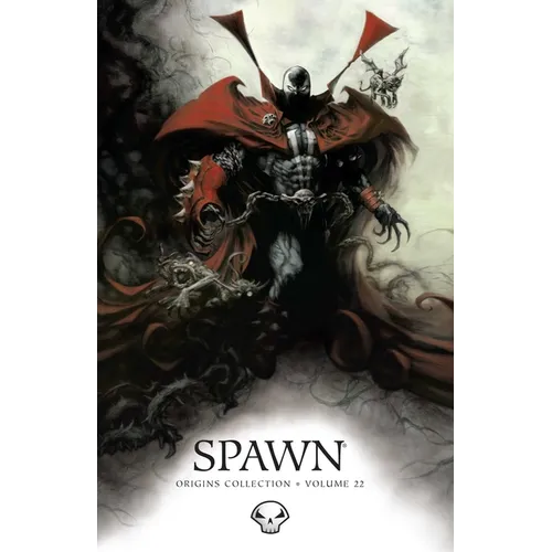 Spawn Origins Volume 22 - Paperback