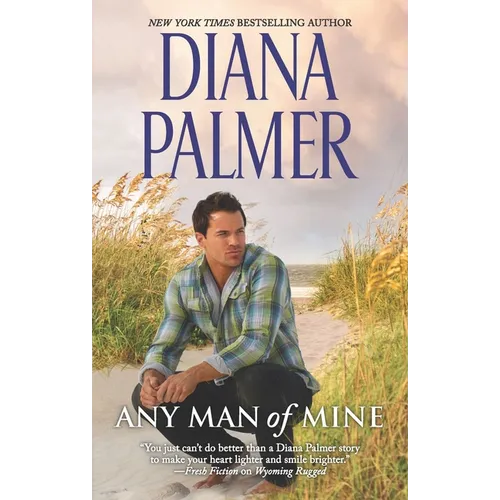 Any Man of Mine: A 2-In-1 Collection - Mass Market Paperbound
