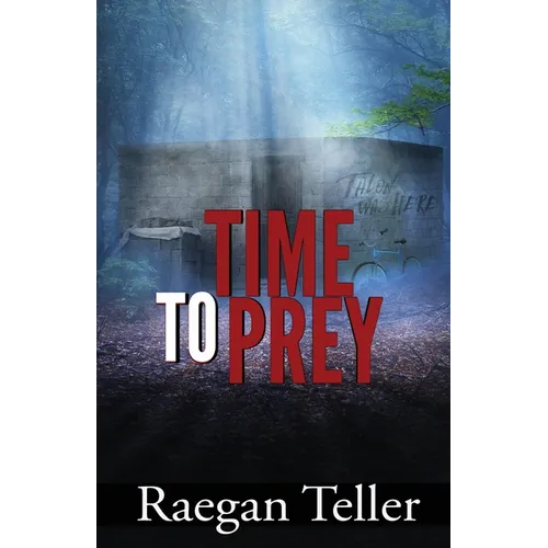 Time to Prey - Paperback