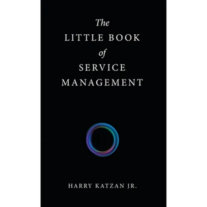The Little Book of Service Management - Hardcover