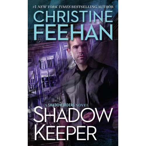 Shadow Keeper - Mass Market Paperbound
