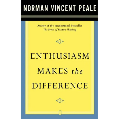Enthusiasm Makes the Difference - Paperback