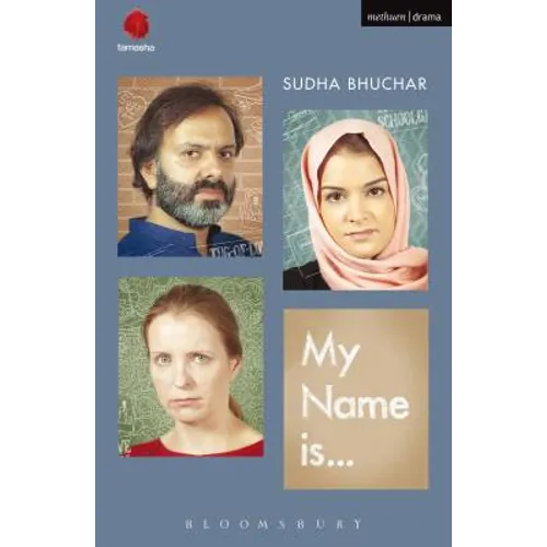 My Name Is . . . - Paperback