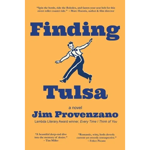 Finding Tulsa - Paperback