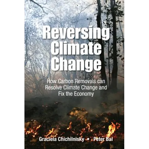 Reversing Climate Change - Hardcover