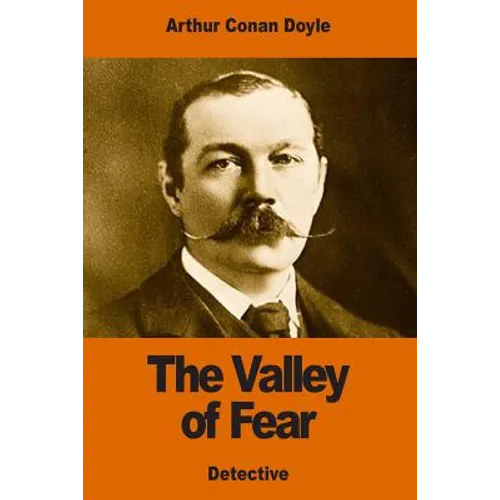 The Valley of Fear - Paperback