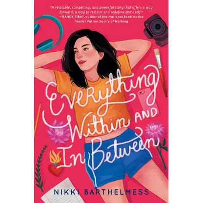 Everything Within and in Between - Paperback