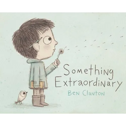 Something Extraordinary - Hardcover