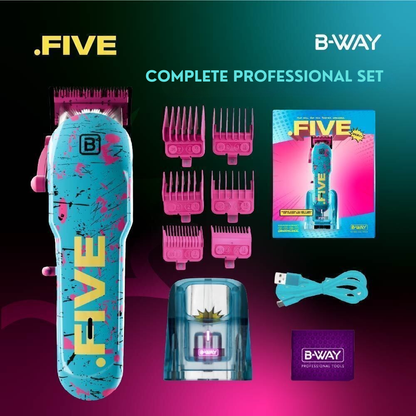 NEW! B-Way FIVE Clipper