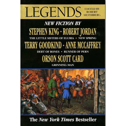 Legends - Hardcover