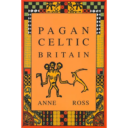 Pagan Celtic Britain - Paperback