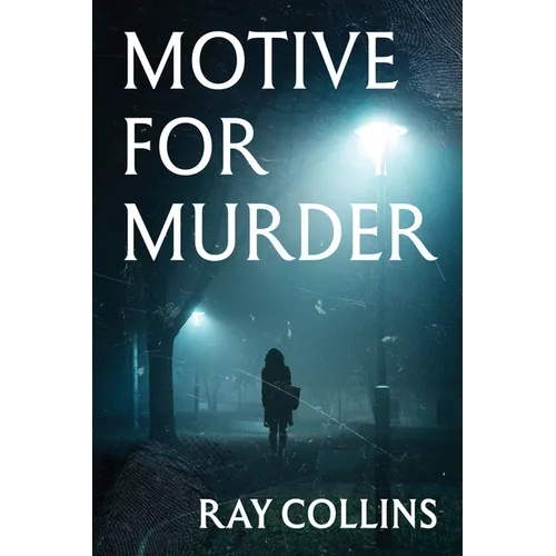 Motive for Murder - Paperback