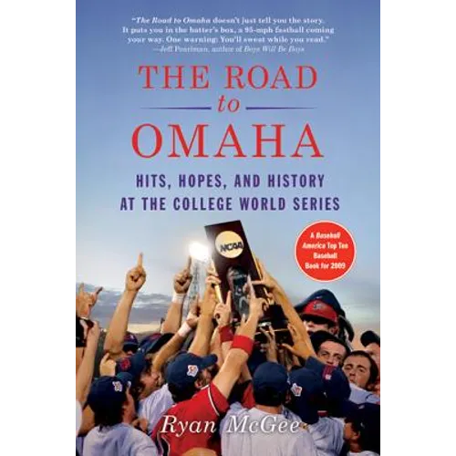 The Road to Omaha - Paperback