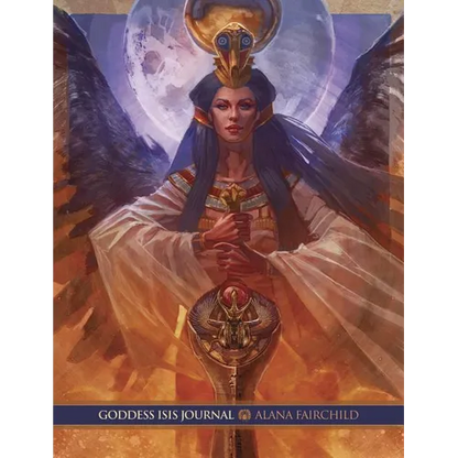 Goddess Isis Journal - Paperback