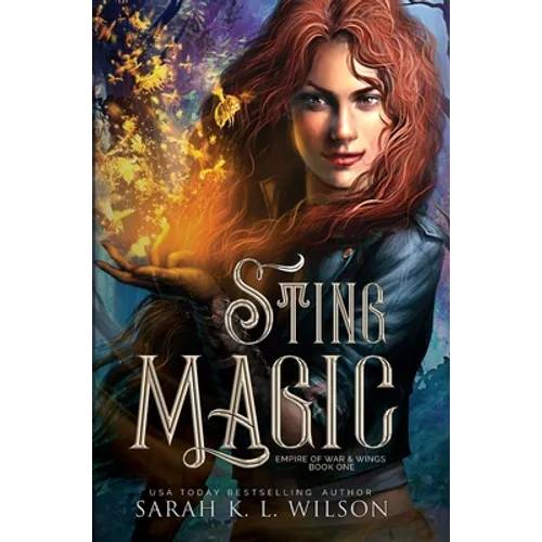 Sting Magic - Hardcover