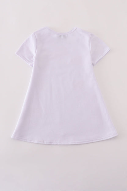 Tennessee sequin mom&me dress