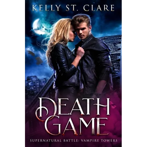 Death Game: Supernatural Battle - Paperback