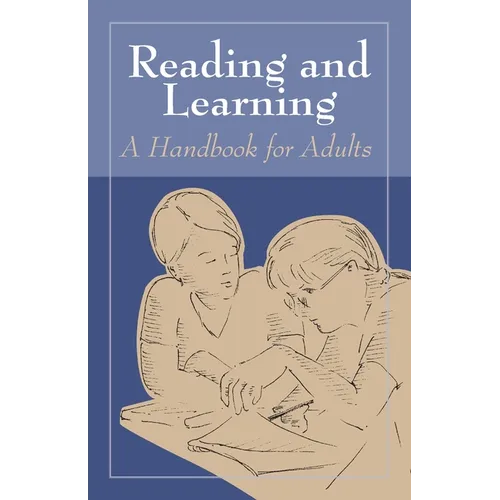 Reading and Learning: A Handbook for Adults - Paperback