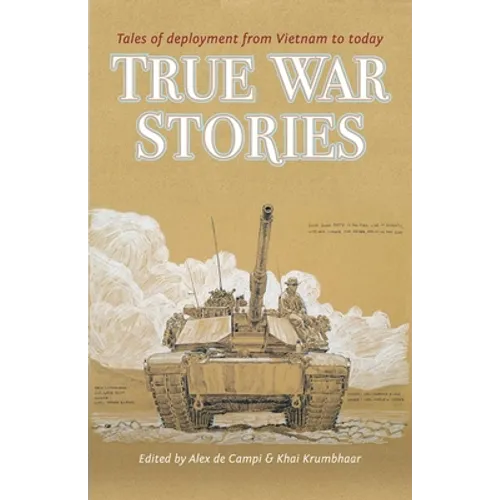 True War Stories - Paperback