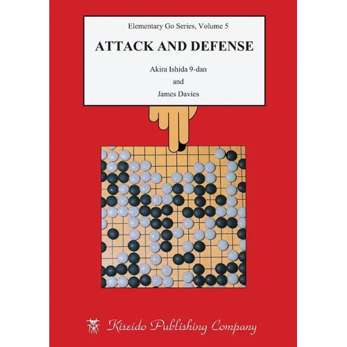 Attack and Defence - Paperback