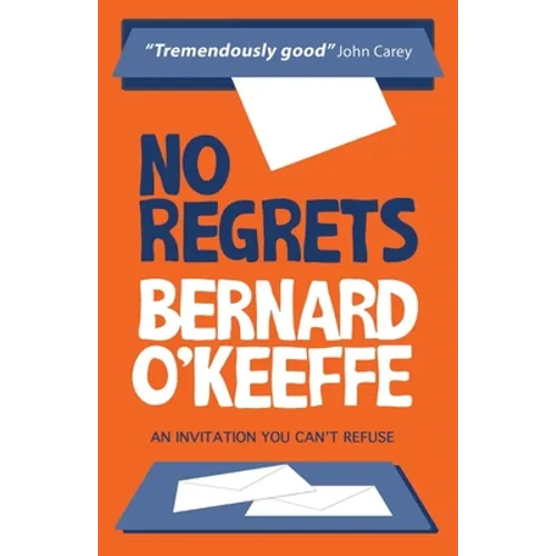 No Regrets - Paperback