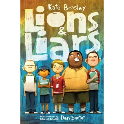 Lions & Liars - Paperback