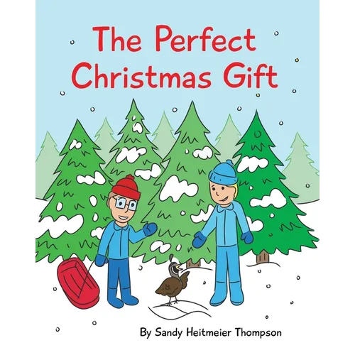 The Perfect Christmas Gift - Paperback