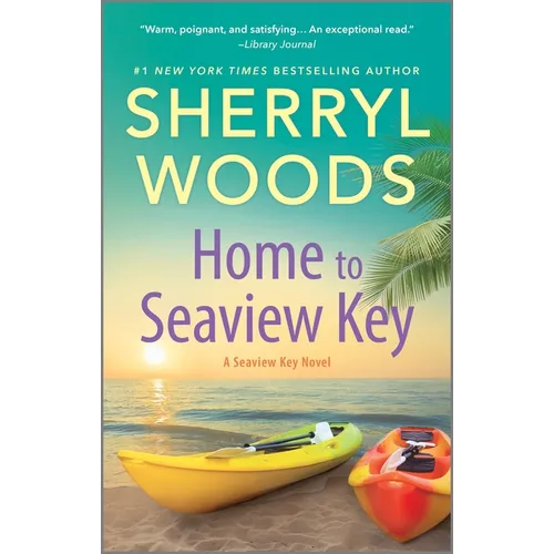 Home to Seaview Key - Mass Market Paperbound