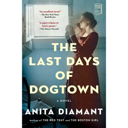 The Last Days of Dogtown - Paperback