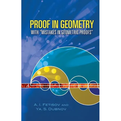 Proof in Geometry - Paperback