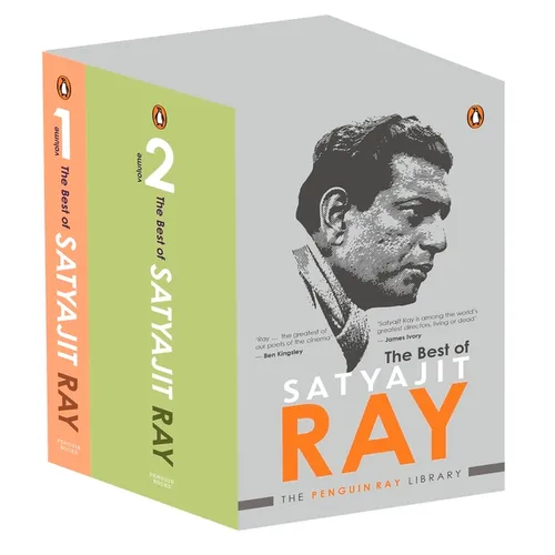 The Best of Satyajit Ray (Boxset, Volume 1 & Volume 2) - Paperback