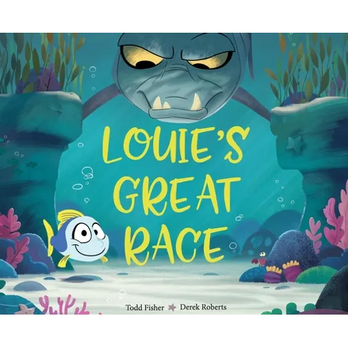 Louie's Great Race - Hardcover