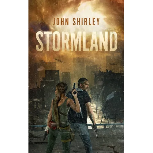 Stormland - Paperback