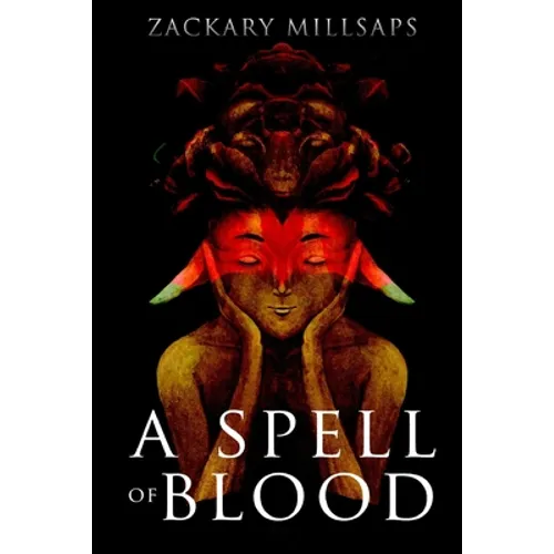 A Spell of Blood - Paperback