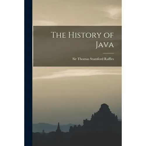 The History of Java - Paperback