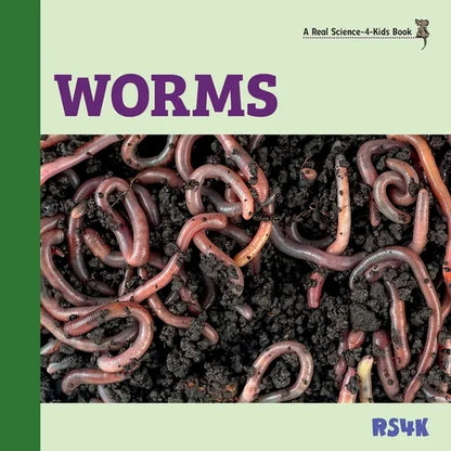Worms - Paperback